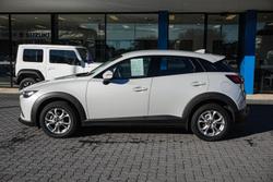 2020 Mazda CX-3 Maxx Sport