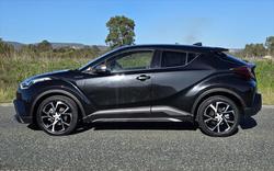 2018 Toyota C-HR Koba