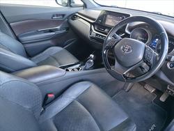 2018 Toyota C-HR Koba