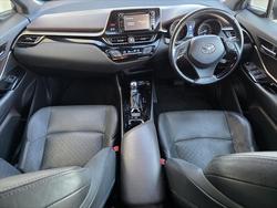 2018 Toyota C-HR Koba