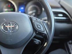 2018 Toyota C-HR Koba
