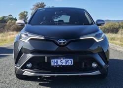 2018 Toyota C-HR Koba