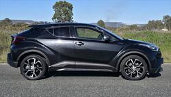 2018 Toyota C-HR Koba