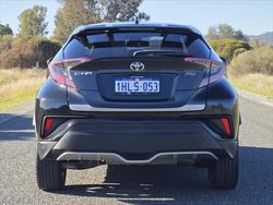 2018 Toyota C-HR Koba