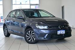 2024 Volkswagen Polo 85TSI Life