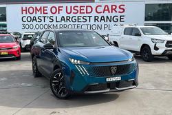 2024 Peugeot 3008 GT Premium Hybrid