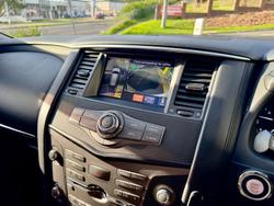 2022 Nissan Patrol Ti-L Y62 MY22 4X4 Dual Range Moonstone White