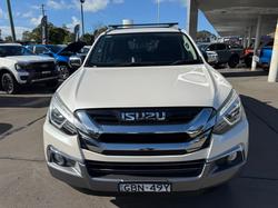 2021 Isuzu MU-X LS-T