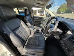 2021 Isuzu MU-X LS-T MY21 Mineral White