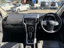 2021 Isuzu MU-X LS-T MY21 Mineral White