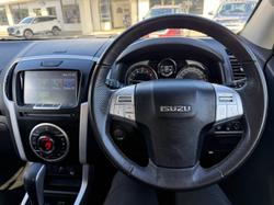 2021 Isuzu MU-X LS-T MY21 Mineral White