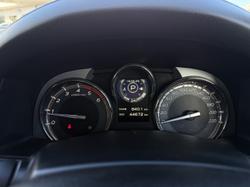 2021 Isuzu MU-X LS-T MY21 Mineral White