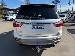 2021 Isuzu MU-X LS-T