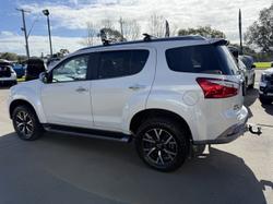 2021 Isuzu MU-X LS-T MY21 Mineral White