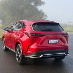 2025 Lexus NX 350h F Sport