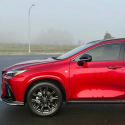 2025 Lexus NX 350h F Sport