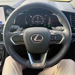 2025 Lexus NX 350h F Sport