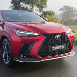 2025 Lexus NX 350h F Sport