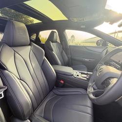 2025 Lexus NX 350h F Sport