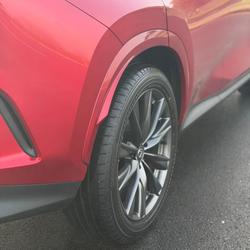 2025 Lexus NX 350h F Sport