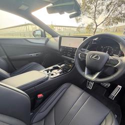 2025 Lexus NX 350h F Sport