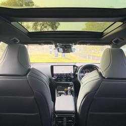 2025 Lexus NX 350h F Sport