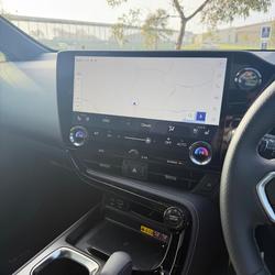 2025 Lexus NX 350h F Sport