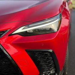 2025 Lexus NX 350h F Sport