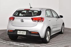 2017 Kia Rio Si