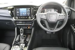 2025 Isuzu MU-X LS-T