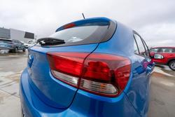 2021 Kia Rio Sport