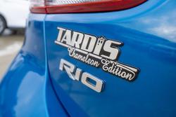 2021 Kia Rio Sport