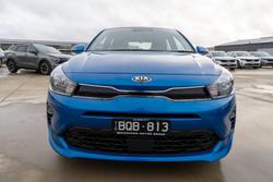 2021 Kia Rio Sport