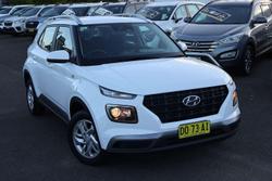 2025 Hyundai Venue