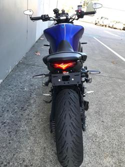 2023 Yamaha MT-09A