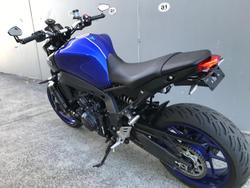 2023 Yamaha MT-09A