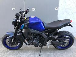 2023 Yamaha MT-09A
