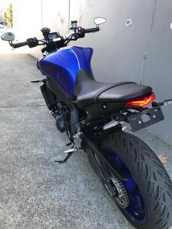 2023 Yamaha MT-09A