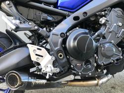 2023 Yamaha MT-09A