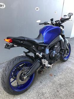 2023 Yamaha MT-09A
