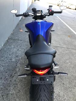 2023 Yamaha MT-09A