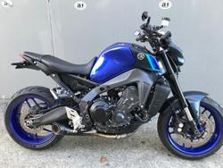 2023 Yamaha MT-09A