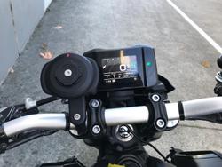 2023 Yamaha MT-09A