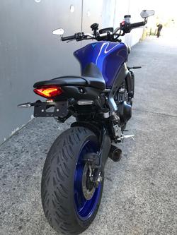 2023 Yamaha MT-09A
