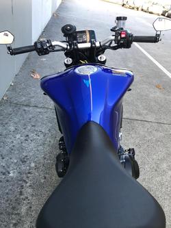 2023 Yamaha MT-09A