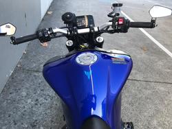 2023 Yamaha MT-09A