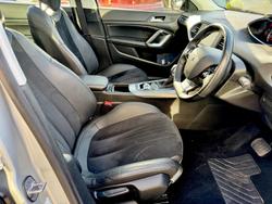 2018 Peugeot 308 Allure T9 MY18 Silver