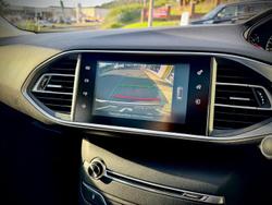 2018 Peugeot 308 Allure T9 MY18 Silver
