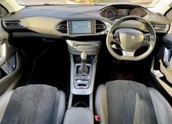 2018 Peugeot 308 Allure T9 MY18 Silver