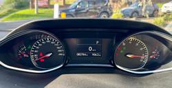 2018 Peugeot 308 Allure T9 MY18 Silver